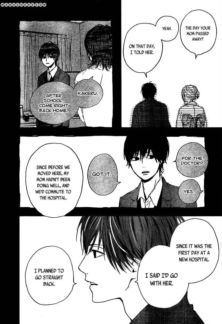 Orange (TAKANO Ichigo) Chapter 8 30